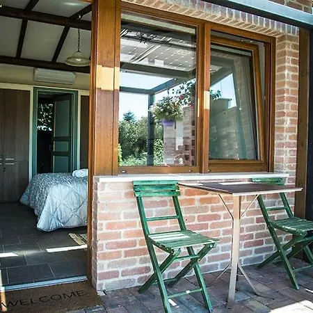 L'uliveto Agroturismo Pésaro